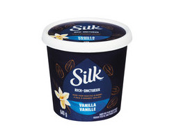 Silk Amandes de culture style yogourt à la vanille