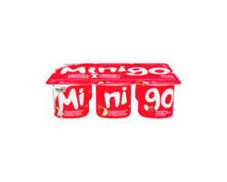 Yoplait Minigo Fromage...
