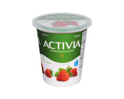 Danone Activia Yogourt aux...