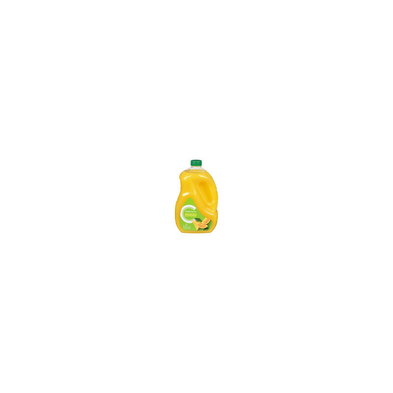 Compliments Jus d'orange avec pulpe
