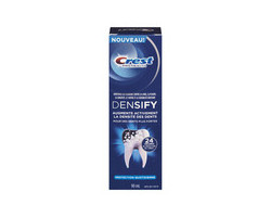 Crest Dentifrice protection...