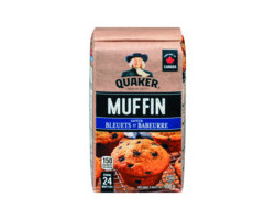 Quaker Mélange à muffins...