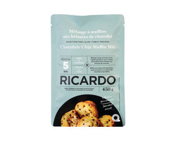 Ricardo Mélange à muffins...