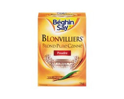 Le Blonvilliers Poudre de...
