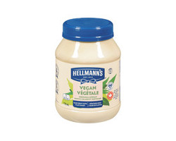 Hellmann's Mayonnaise végétale