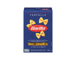 Barilla Pâtes alimentaires Farfalle