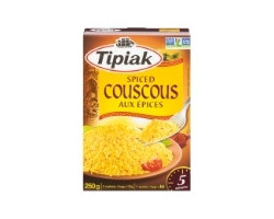 Tipiak Couscous aux épices