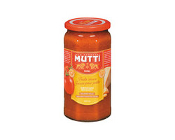 Mutti Sauce pour pâtes parmigiano
