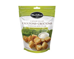 Mrs Cubbison's Croûtons pour salade césar