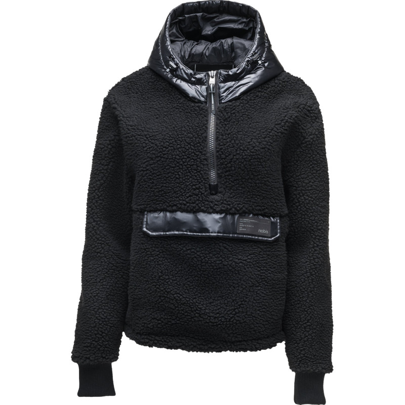 Berber Roche Hybrid Hoodie - Women's