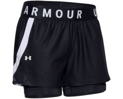 UA Play Up 2-in-1 Shorts -...