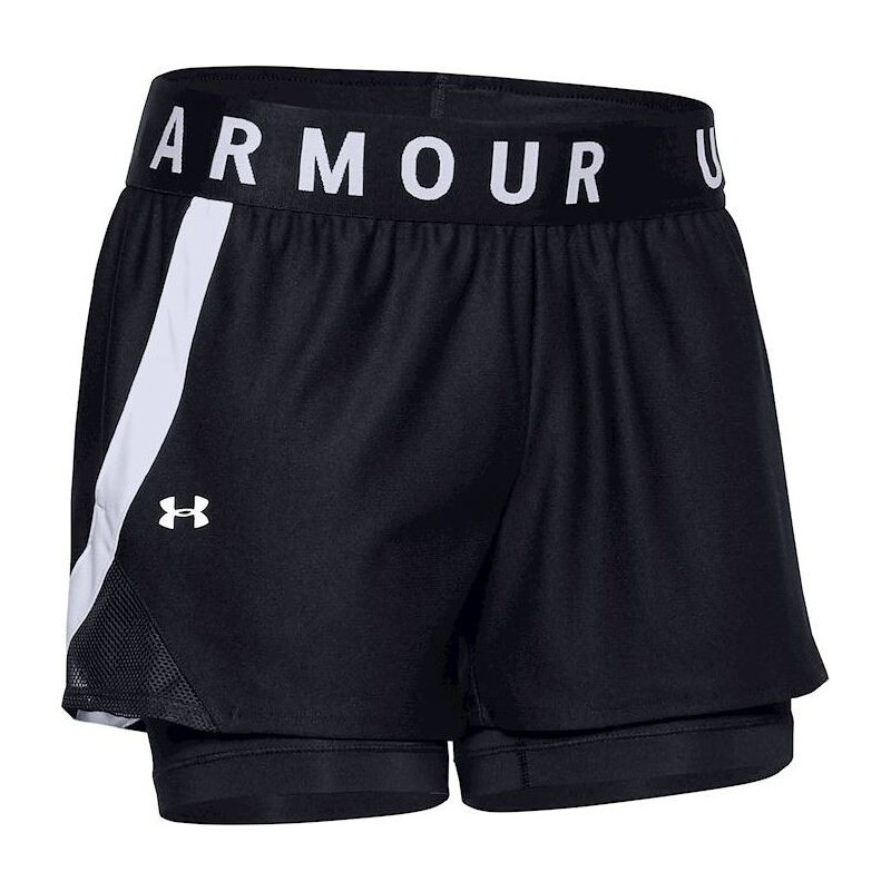Under Armour Short UA Play Up 2-in-1 - Femme