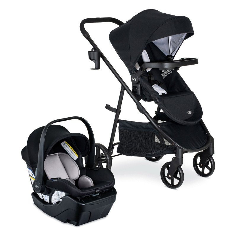 Willow™ Brook™ Travel System - Onyx Glacier