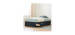 Single Mate's Bed 3 Drawers - Aviron Blueberry