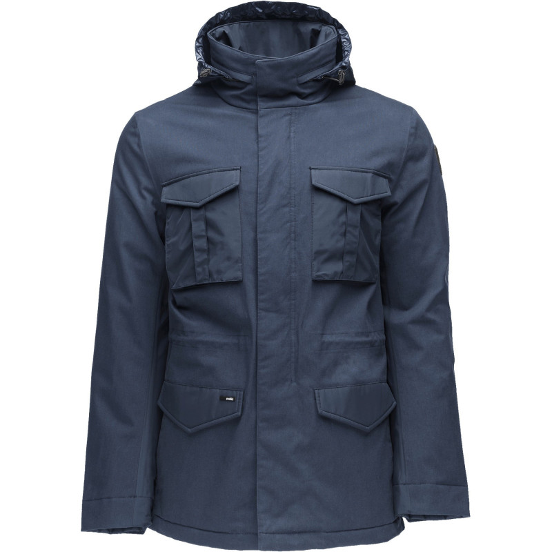 Pelican Fitted Field Coat - Men's