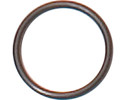Rubber seal for water bag
