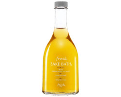 fresh Bain au saké