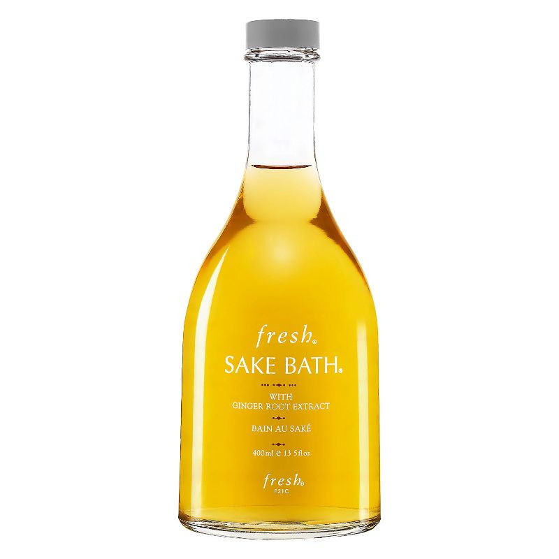 fresh Bain au saké