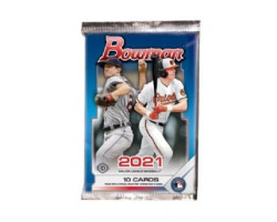 2021 baseball -  bowman...