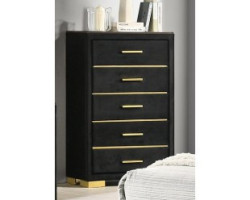 Madison 5-drawer chest of...