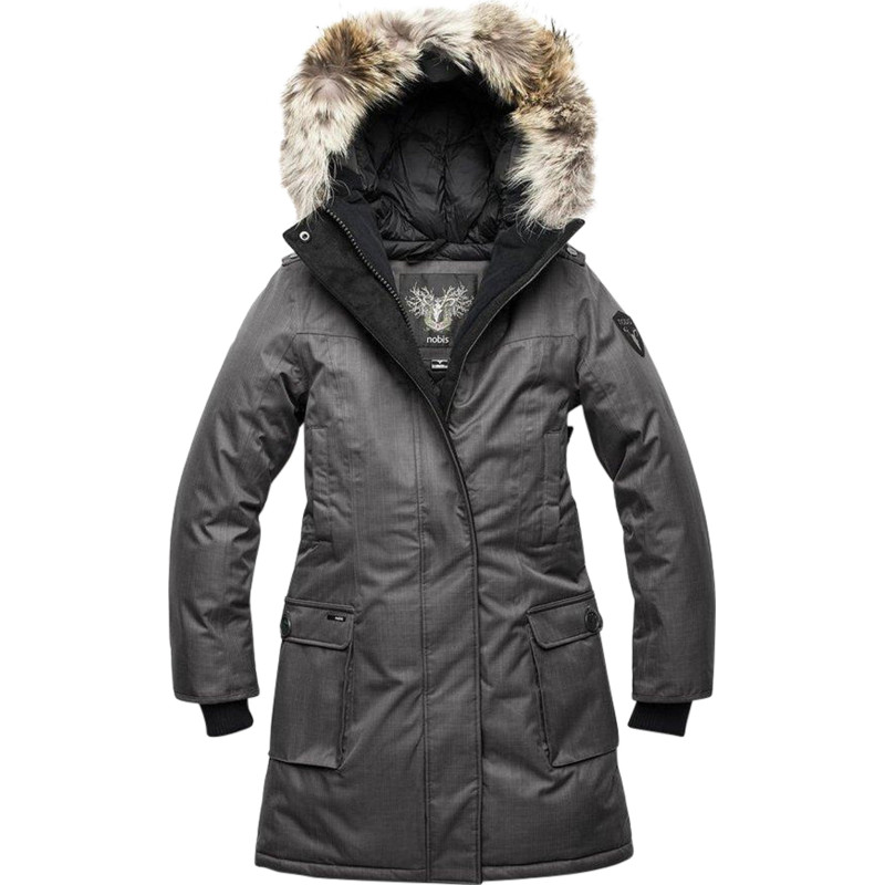 Abby Down Parka - Women's