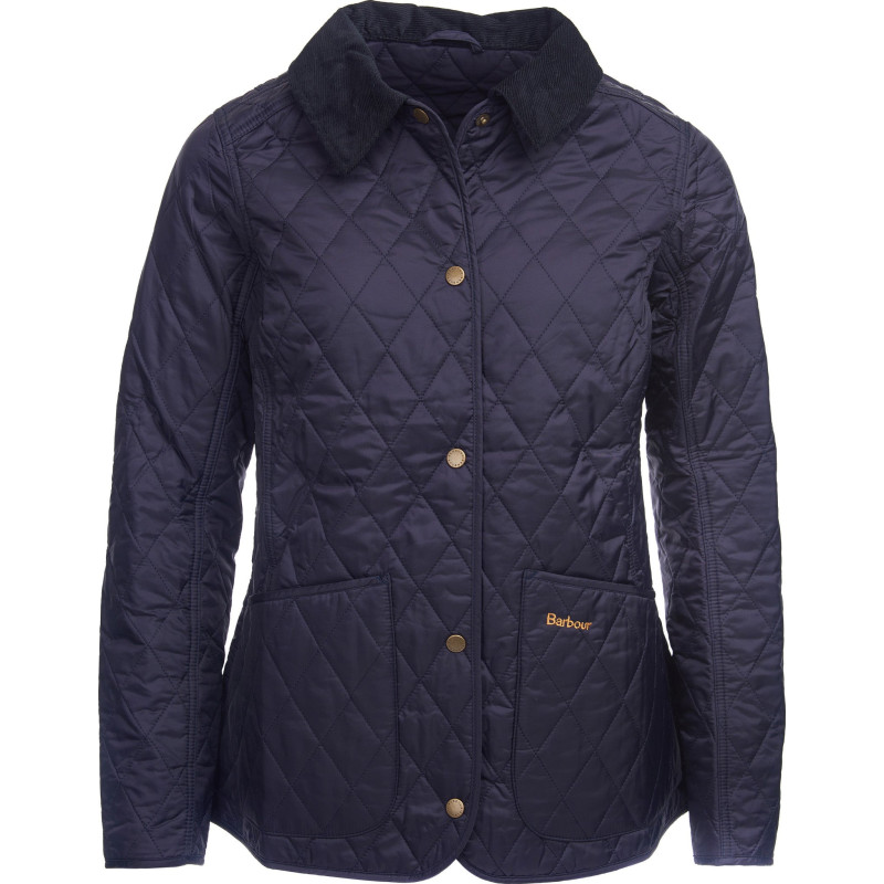Annandale Quilted Coat - Women's