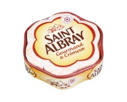 Saint Albray Fromage en portions