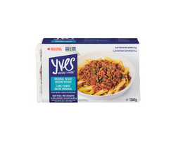 Yves Veggie Cuisine sans-viande haché grand format