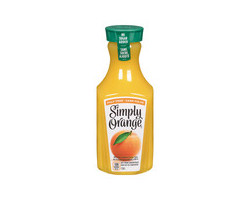 Simply Orange Jus d'orange...