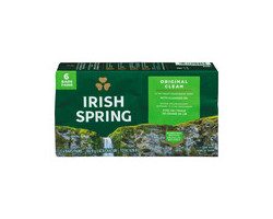 Irish Spring Savon en barre original