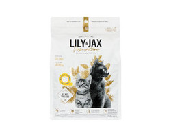 Lily&Jax Nourriture pour chat recette de saumon