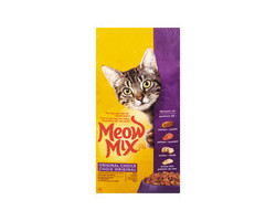 Meow Mix Nourriture pour chats originale