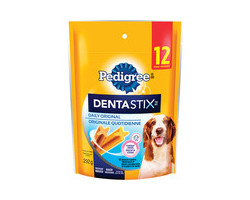 Pedigree Dentastix Gâteries pour chiens moyens