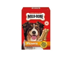 Milk-Bone Nourriture pour chiens de moyenne taille