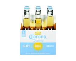 Corona bière sunbrew sans alcool