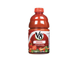 V8 Cocktail aux légumes
