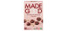 MadeGood Biscuits mini red velvet