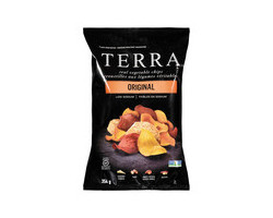 Terra Chips Croustilles aux...