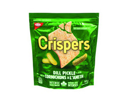 Christie Crispers Craquelins à l'aneth