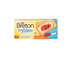 Dare Breton Morning Toast...