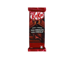 Nestlé Kit Kat Barre de chocolat au double chocolat