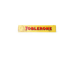 Toblerone Barre de chocolat...