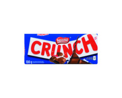 Nestlé Crunch Barre de chocolat au lait