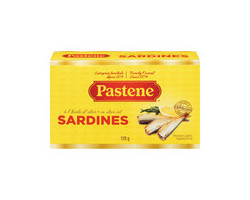 Pastene Sardines dans...