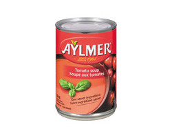 Aylmer Soupe aux tomates