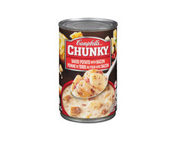 Campbell's Chunky Soupe...