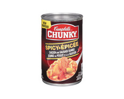 Campbell's Chunky Soupe...