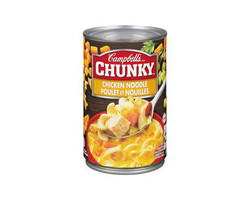 Campbell's Chunky Soupe...