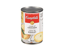 Campbell's Soupe condensée à la crème de poulet