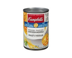Campbell's Soupe condensée...
